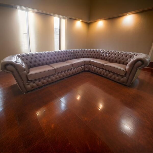 Sofá Chesterfield - Canto - Image 2